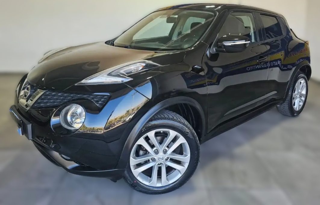 Nissan Juke 1.5 Dci