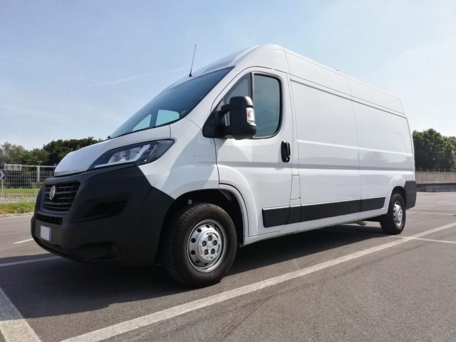 Fiat Ducato 2.3 MJT- H2 L3