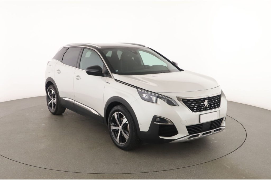 Peugeot 3008 GT Line