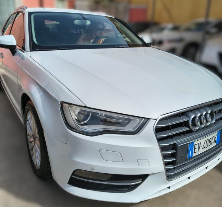 Audi A3 2.0 TDI 150 Cv