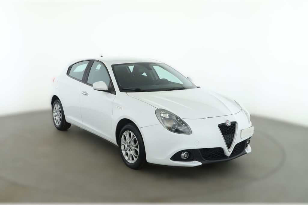 Alfa Romeo Giulietta 2.0 Jtdm Super