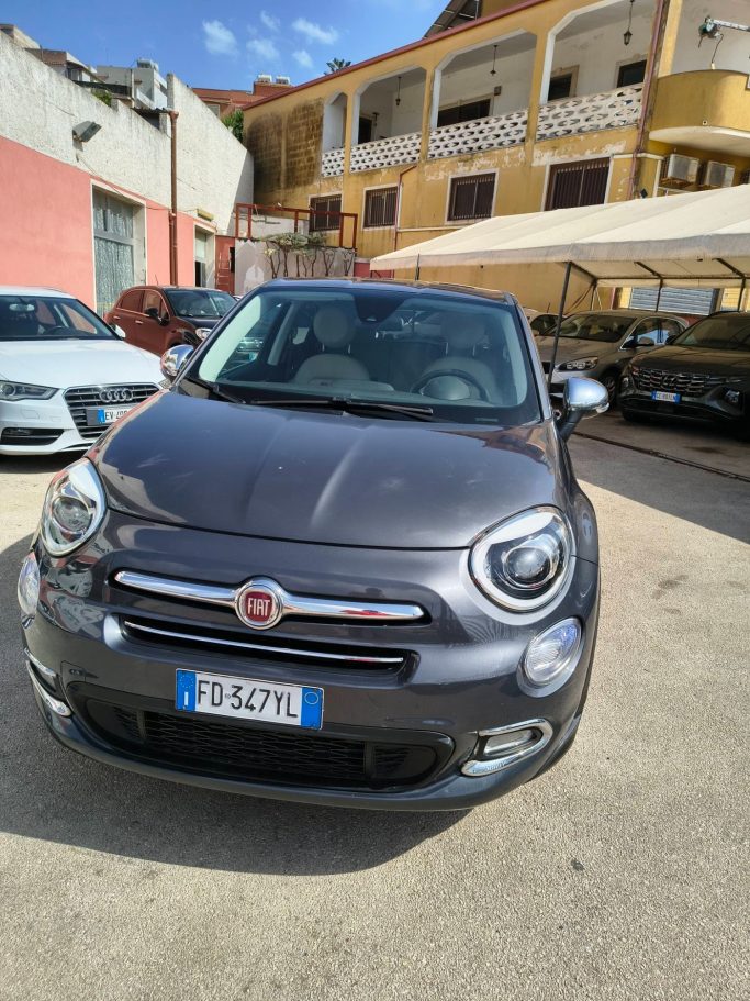 Fiat 500X 1.6 MJT