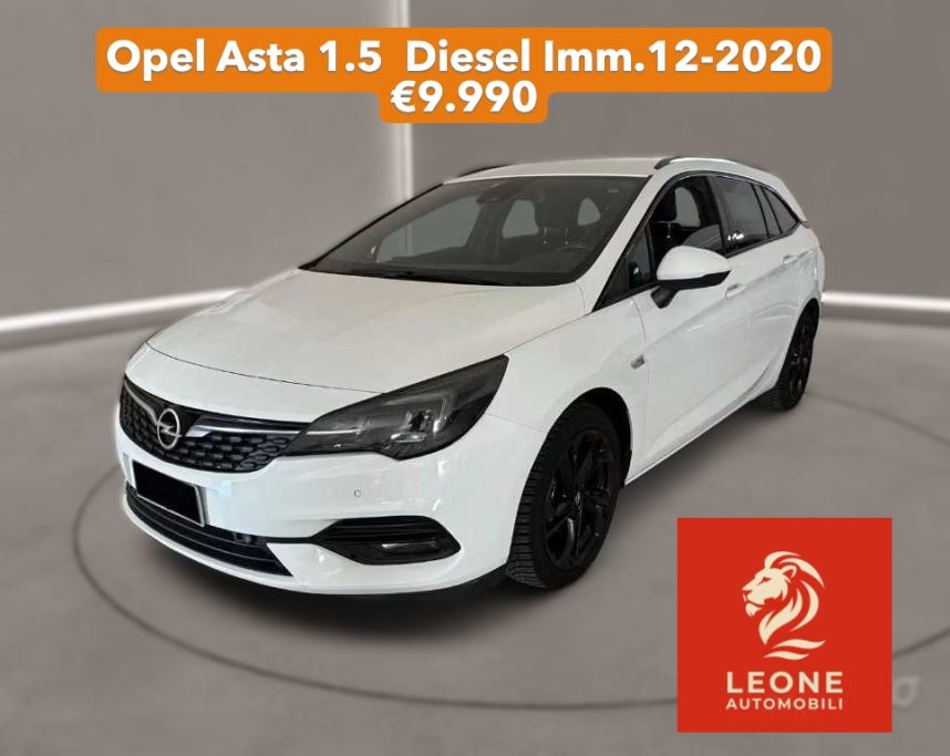 Opel Astra S.W.