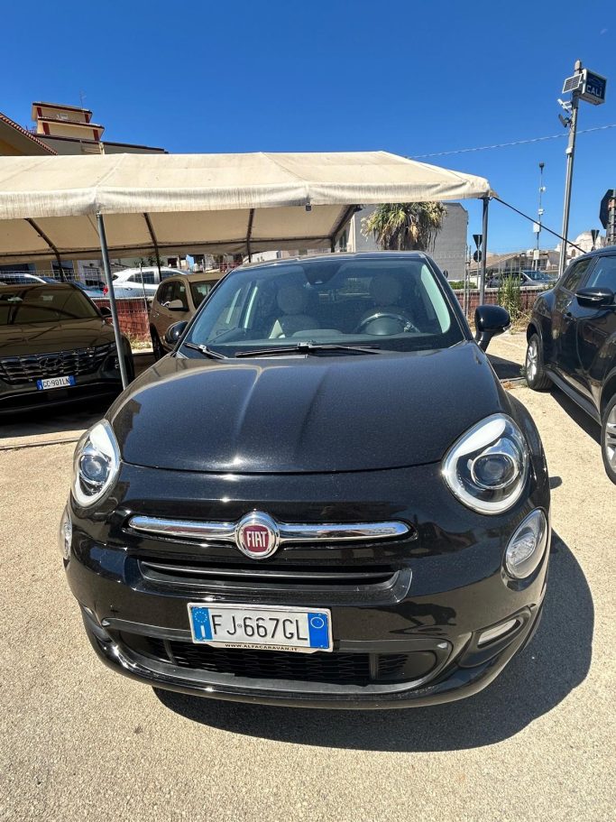 Fiat 500X 1.6 MJT