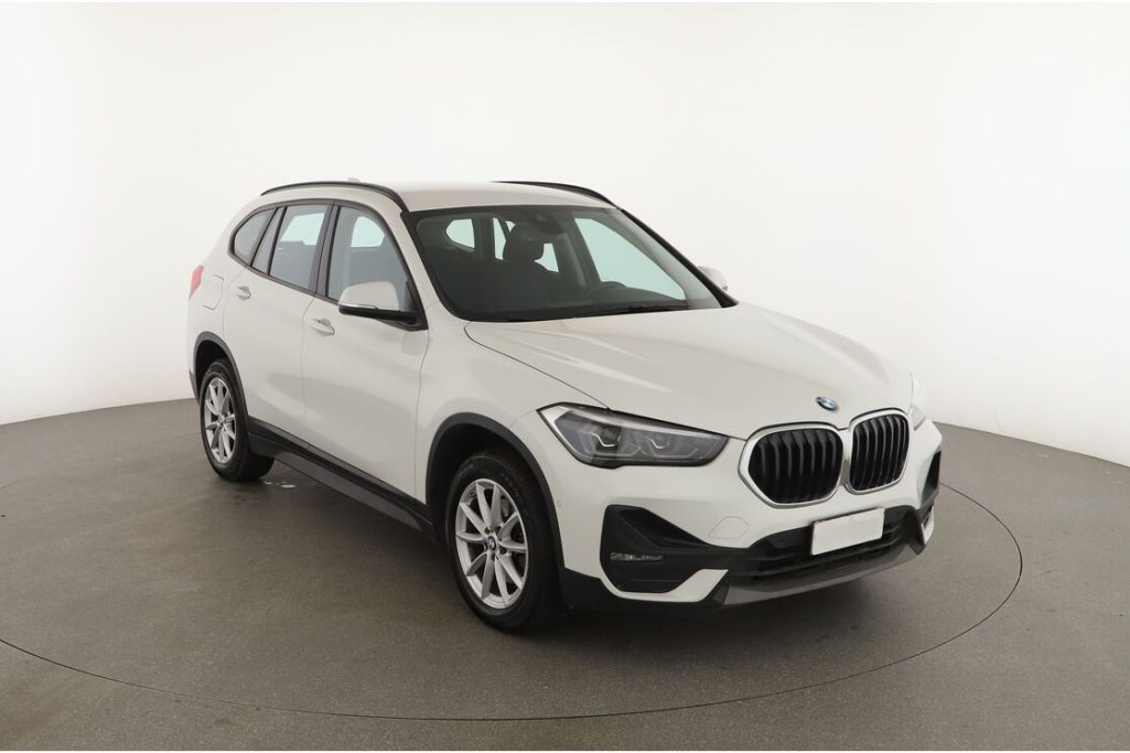 BMW X1 16D Sdrive
