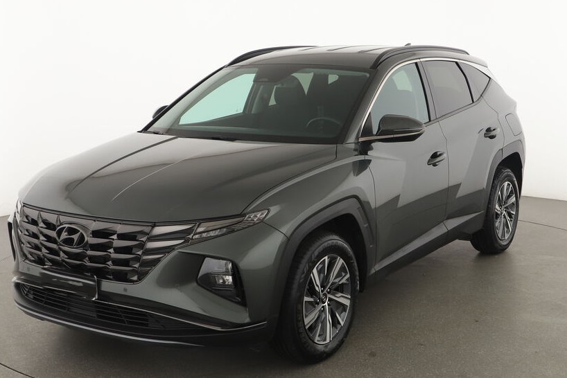 Hiunday Tucson 1.6 Hev Hybrid 180CV