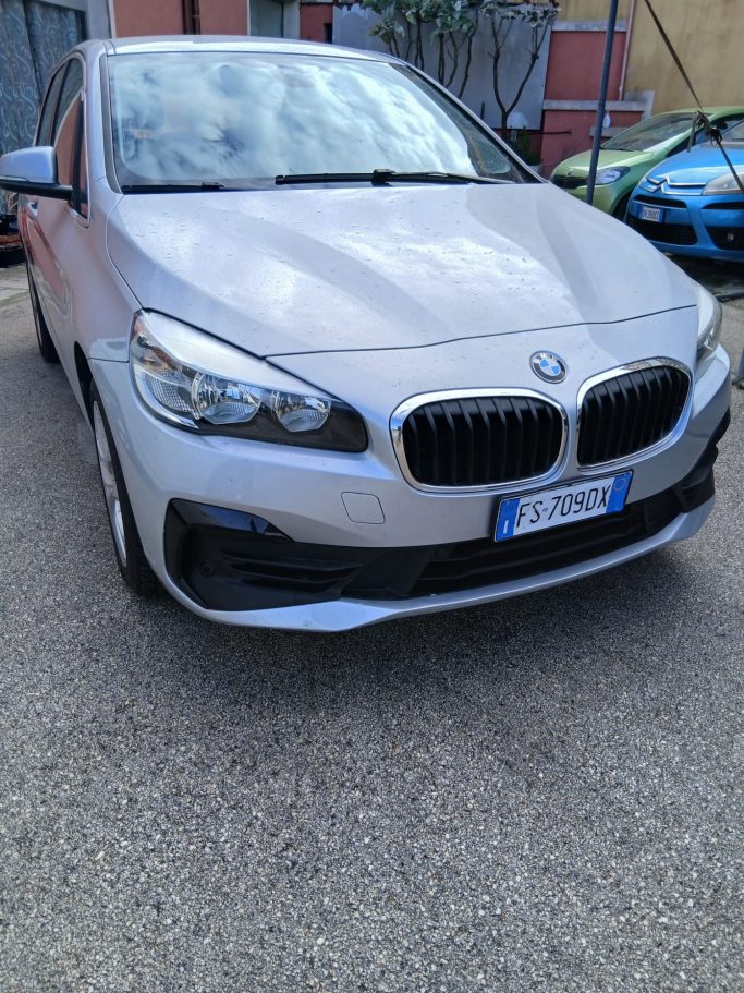 Bmw 2er 16D Active Tourer